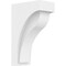 Ekena Millwork Standard Helena Architectural Grade PVC Corbel, 3"W x 5"D x 8 3/8"H CORP03X05X08HEL - alternate 1